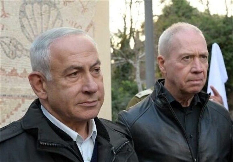 وزیر جنگ نتانیاهو از سفر به آمریکا منع شد