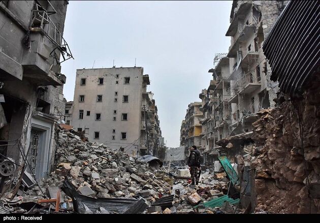 حلب پس از آزادی