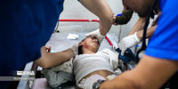 ممانعت اسرائیل از ورود تجهیزات پزشکی به غزه