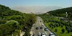 اولین تصاویر از نصب آژیر وضعیت قرمز در سراسر تهران+ فیلم