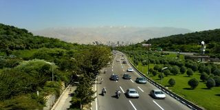پای موتورهای برقی هم به تهران باز شد