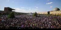 بیانیه انتخاباتی حسن روحانی خطاب به ملت ایران منتشر شد