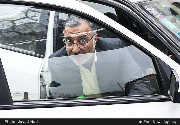 فردی که زاکانی «عنصر فاسد» خواند، همراه آملی لاریجانی در مجمع تشخیص است