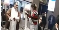 اولین اظهارات روحانی فرودگاه مهرآباد