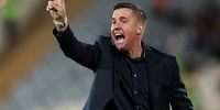 اوسمار رسما سرمربی پرسپولیس شد