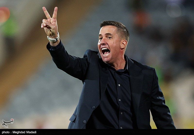 اوسمار رسما سرمربی پرسپولیس شد