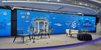 تجلیل از استاد شجریان در آیین بزرگداشت حافظ | طنین غزل‌های حافظ با صدای شاعران و هنرمندان در مجموعه رسانه‌ای دنیای اقتصاد 