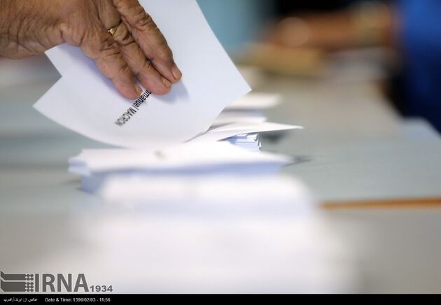 انتخابات ریاست جمهوری فرانسه
