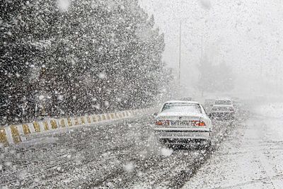 خبر خوش هواشناسی برای ساکنان تهران/ منتظر بازگشت سرما باشید!