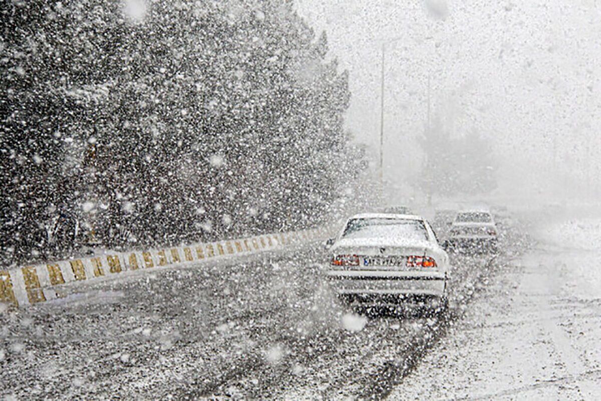 خبر خوش هواشناسی برای ساکنان تهران / منتظر بازگشت سرما باشید!