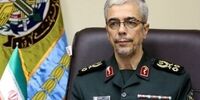 پیام سرلشکر باقری به فرمانده کل سپاه