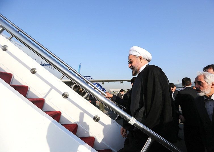 5 دلیل برای اینکه روحانی رئیس‌ جمهوری می ماند