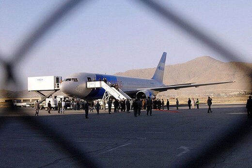 خبرهای جدید از بازگشایی و فعالیت فرودگاه کابل