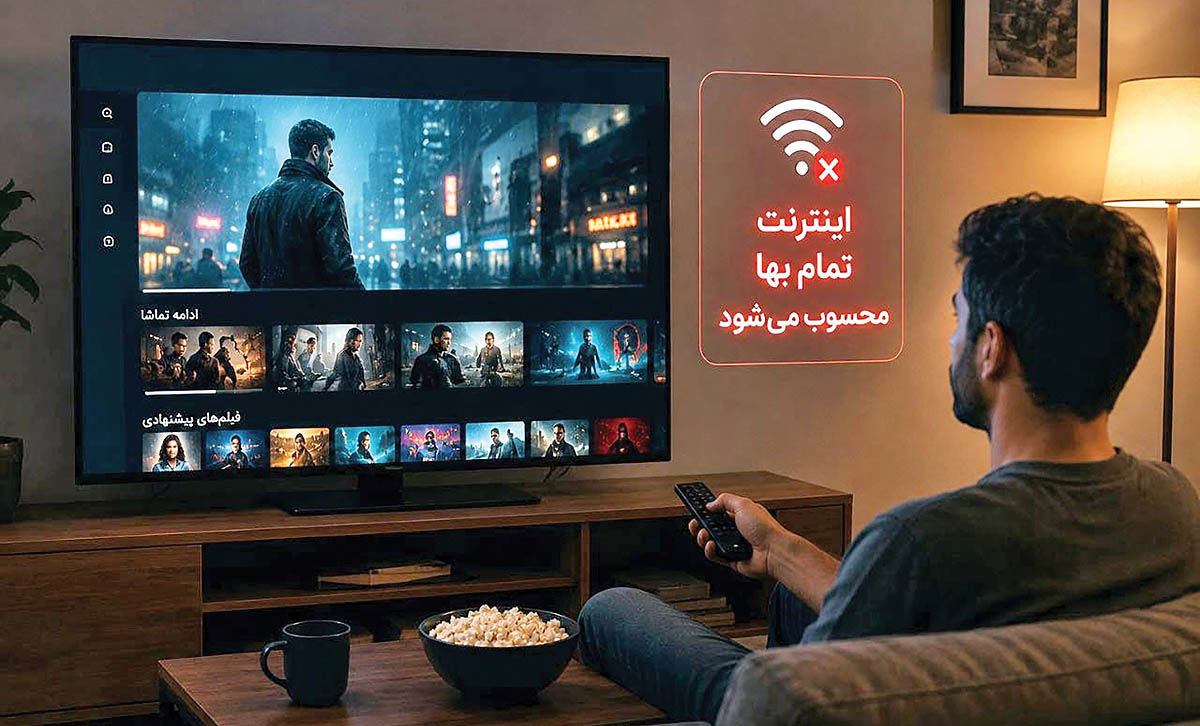 جنجال تمام شدن زودهنگام بسته‌های اینترنتی/ تعرفه نیم‌بهای اینترنت از پلتفرم‌های ویدئویی بی‌سروصد محو شد/ چرا نیم‌بها حذف شد؟