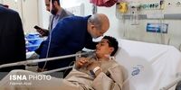 آخرین وضعیت مجروحان حادثه تروریستی کرمان