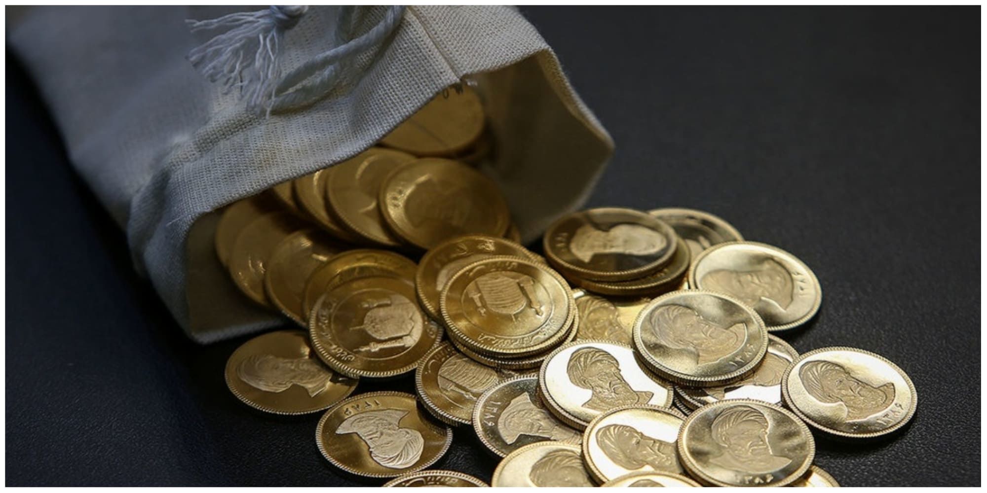 مرز مهم در بازار سکه / پیش بینی قیمت سکه امروز 19 تیر 