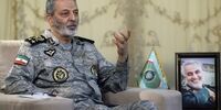 فرمانده ارتش: امروز تمرکز حملات دشمن روی جایگاه رهبری است 