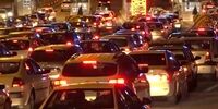 آخرین وضعیت ترافیکی جاده کرج - چالوس