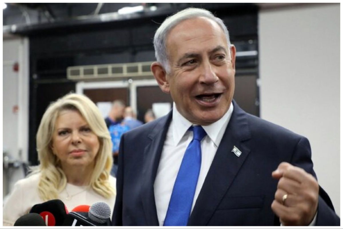 ادامه اختلافات داخلی در اسرائیل/ نتانیاهو سزاوار نخست‌وزیری نیست