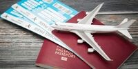 مالیات بر ارزش افزوده از نرخ بلیت پروازهای خارجی حذف می‌شود؟