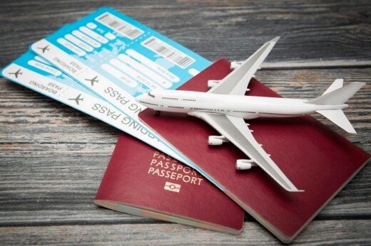 مالیات بر ارزش افزوده از نرخ بلیت پروازهای خارجی حذف می‌شود؟