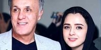 تغییر چهره پدر ترانه علیدوستی بعد از ابتلا به سرطان + فیلم