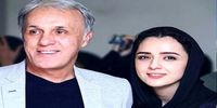 تغییر چهره پدر ترانه علیدوستی بعد از ابتلا به سرطان + فیلم