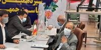 اظهارات کاندیدای نظامی انتخابات 1400 درباره ائتلاف با محسن رضایی، سعید محمد، دهقان و رستم قاسمی