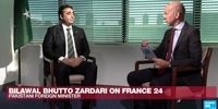 سوال بی‌ربط رسانه فرانسوی از وزیرخارجه پاکستان درباره ایران