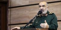 سردار سلامی: جنگ نقطه فروپاشی یک ‌ملت ‌تلقی می شود