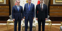 درخواست فوری «اردوغان» از جمهوری آذربایجان