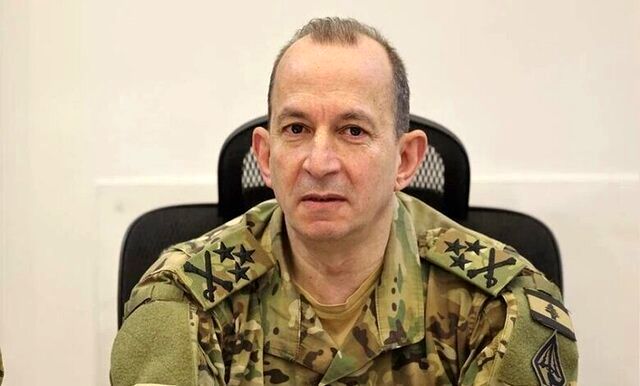 حملات نمایندگان کنگره آمریکا سفر فرمانده ارتش لبنان به این کشور را لغو کرد