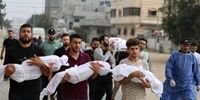 آخرین آمار قربانیان جنگ غزه/ پیکر قربانیان در مسیرها و زیر آوار 