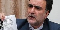 واکنش عبدالله گنجی به بازداشت تاج زاده/ او را جاسوس نمی دانم/ تاجزاده از نظام دینی عبور کرده