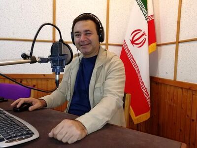مجری جوان صداوسیما درگذشت
