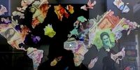 ورود دلار به تهران از غرب ایران/ قیمت مطمئن دلار