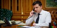 زلنسکی: اروپای شرقی به اوکراین جنگنده بدهد