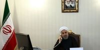 روحانی خطاب به رییس شورای اروپا: نباید اجازه دهیم برجام به راحتی از بین برود