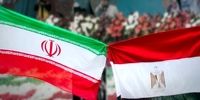 زمان احتمالی تبادل سفیر میان ایران و مصر اعلام شد+ جزئیات