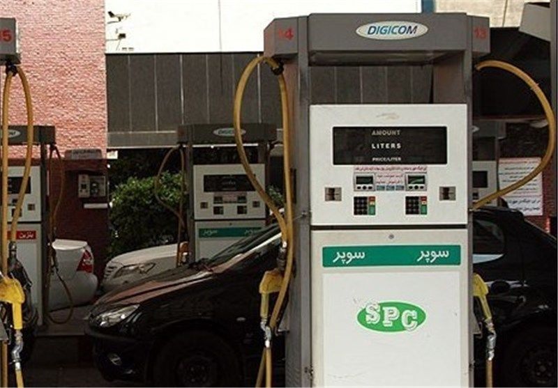 قیمت بنزین سوپر از بستر بورس انرژی کشف قیمت میشود | بنزین سوپر شاید لیتری 50 هزار تومان
