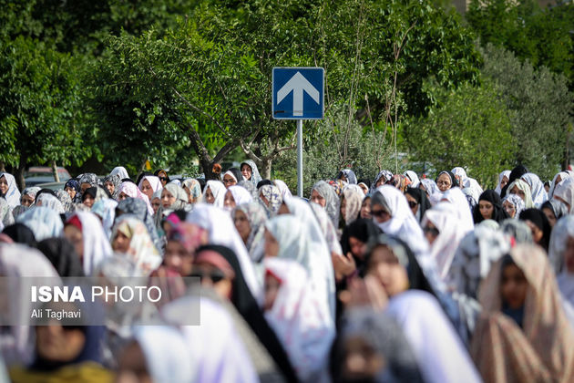 نماز عید فطر تهران