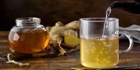 معجزه آب گرم و عسل برای سلامتی و پوست 
