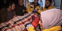 نجات ۲ نفر از زیر آوار ترکیه پس از ۲۶۰ ساعت!