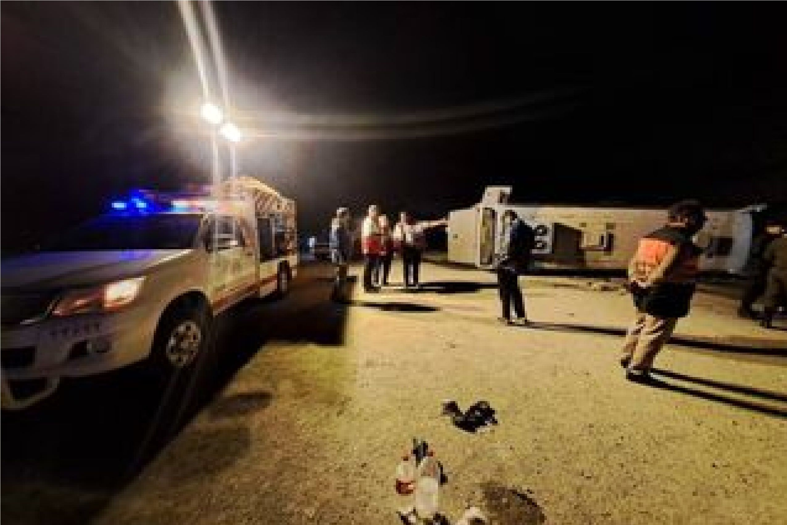 یک تصادف جان 4 پاکبان را گرفت/ 9 پاکبان دیگر مصدوم شدند