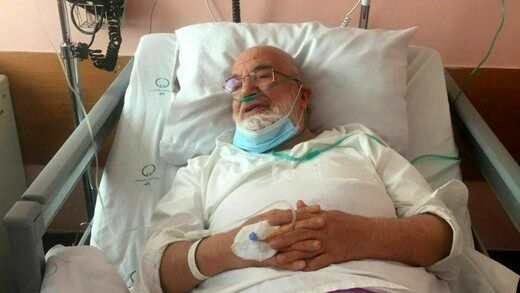آخرین وضعیت مهدی کروبی پس از عمل جراحی از زبان پسرش