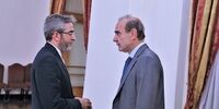 توئیت مهم علی باقری از سوییس