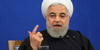 کنایه  روحانی به احمدی نژاد؛ من آدم این نظامم