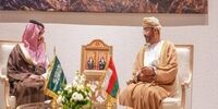 وزیر خارجه عربستان به مسقط رفت