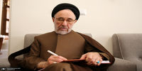 روزنامه اصلاح طلب: گفتمان خاتمی تندروها را به حاشیه می راند/گفتمانی که شاید، آخرین سپر دین و دینداری در این ملک باشد