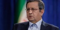 همتی: فعلا ابرتورم رخ نداده و روند تورم کنترل شده است